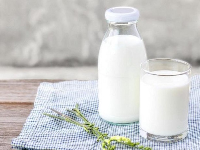 تاثیر شیر بر کاهش وزن