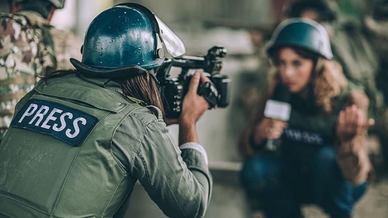 بیش از پانصد خبرنگار در سال ۲۰۲۱ بازداشت یا کشته‌‌‌ شده‌اند
