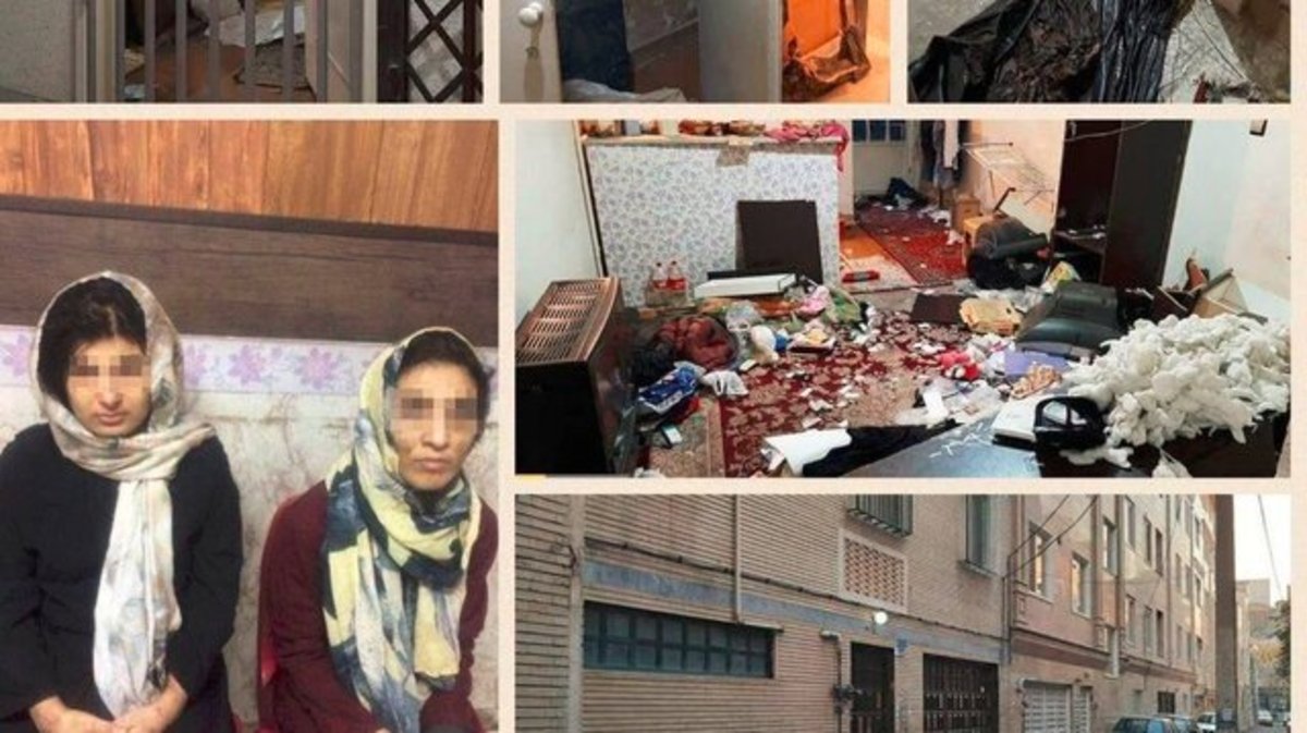 دو دختر دیگر در خانه وحشت زندانی بودند | اقتصاد24