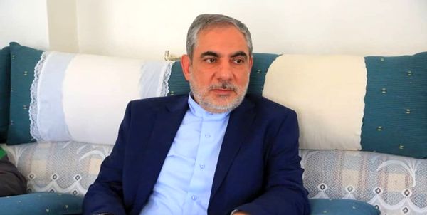 سفیر ایران در یمن