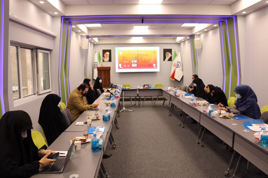 جلسه شورای مشورتی سازمان‌های مردم‌نهاد حوزه کودک در ساترا برگزار شد