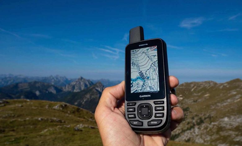  رهیاب GPS