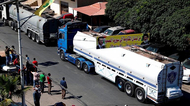 حزب‌الله لبنان: ۱۰ میلیون دلار برای سوخت وارداتی از ایران هزینه کردیم