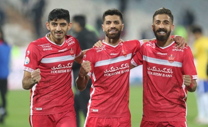 یحیی گل محمدی در پرسپولیس