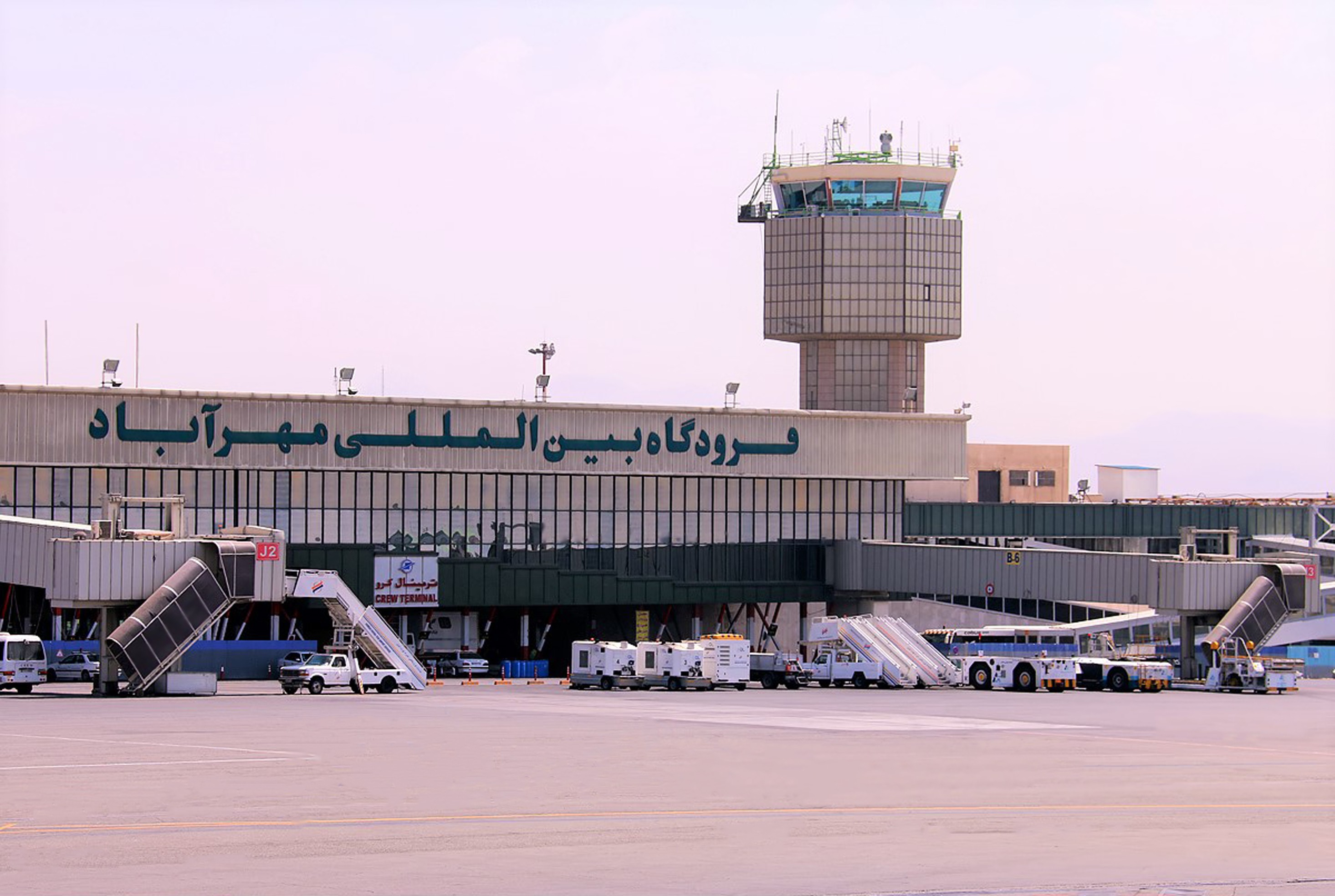 فرودگاه مهراباد