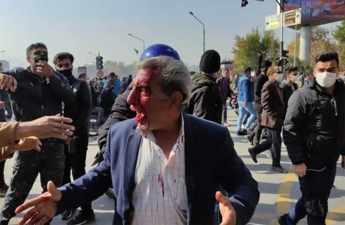 اعتراضات مردمی اصفهان