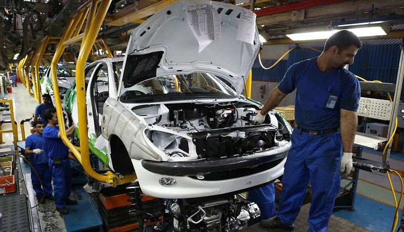 تولید خودرو‌های جدید در ۱۴۰۱ / خودروسازی کشور تنها ۳ موتور دارد!