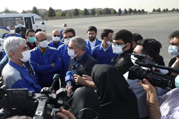 337973 670 - اقدامات ایران خودرو در تحقق فرامین رییس جمهوری صحه‌گذاری
شد