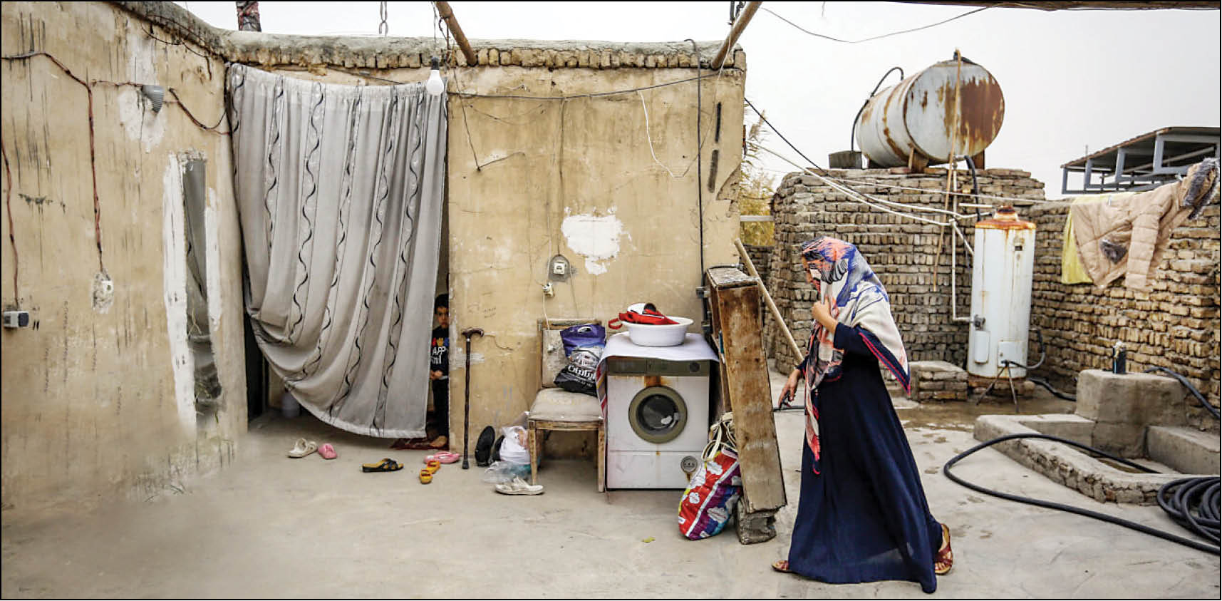 وضعیت خط فقر در ایران