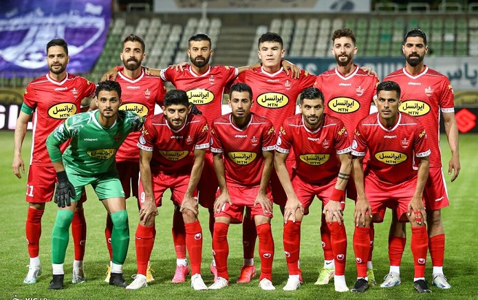 خروج پرسپولیس از لیست باشگاه برتر جهان