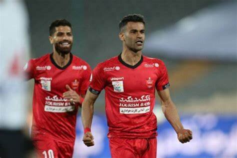 آل کثیر در فهرست خروج پرسپولیس