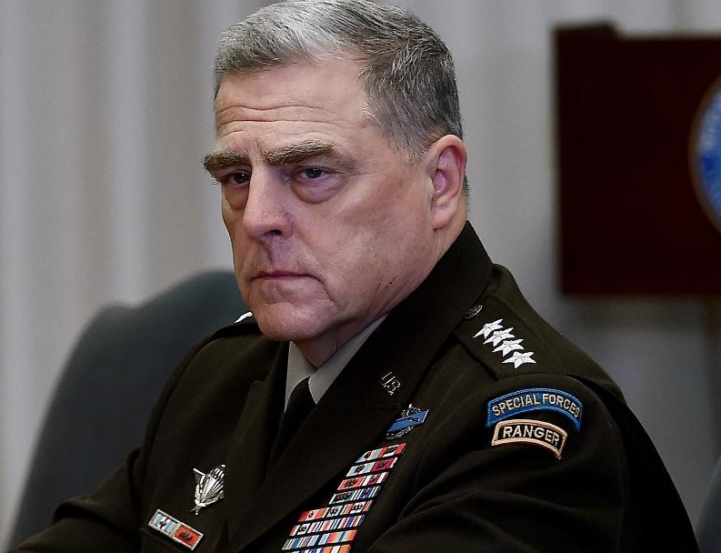 رئیس ستاد مشترک ارتش آمریکا: از حذف سپاه قدس از فهرست سازمان‌های تروریستی خارجی حمایت نمی‌کنم
