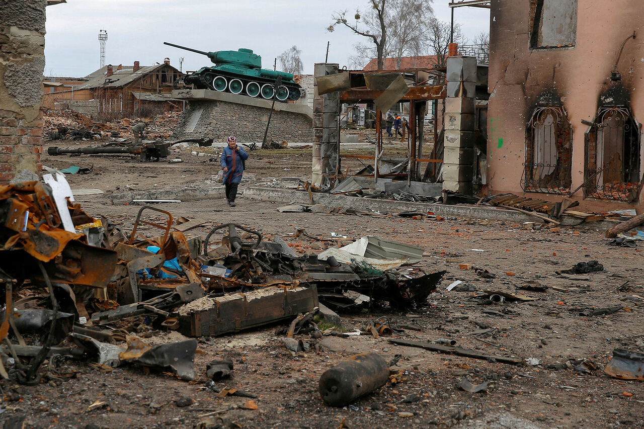 سازمان ملل: قربانیان جنگ اوکراین به سه هزار و ۹۰۰ نفر رسید