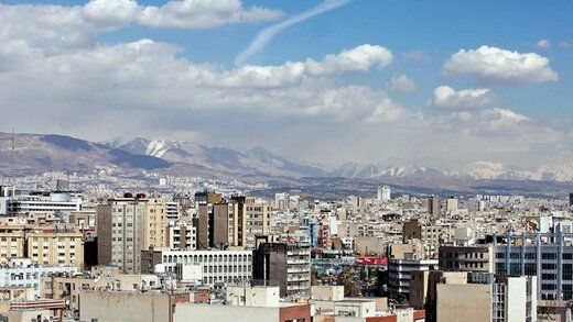 340427 370 - قیمت آپارتمان در مناطق مختلف تهران + جدول