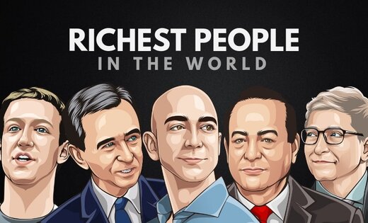 ثروتمندترین فرد جهان