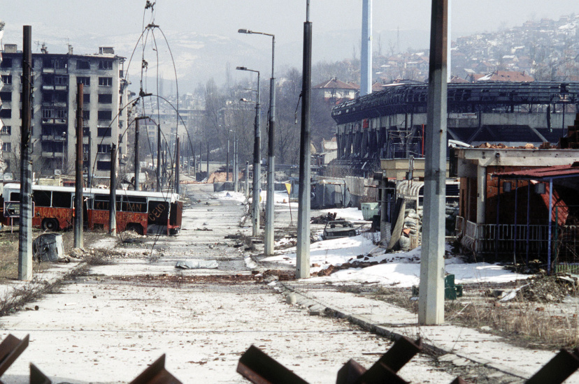 جنگ بوسنی هرزگوین