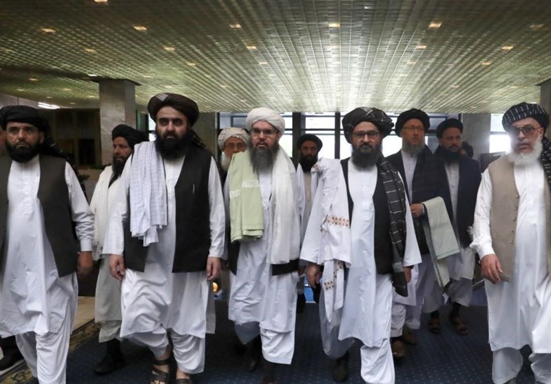 سفر هیأتی از طالبان به ایران