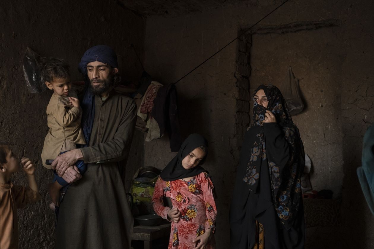 کلیه فروشی در افغانستان