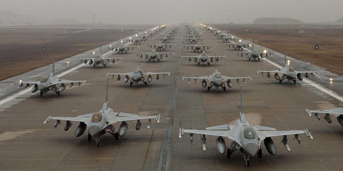 لابی اسرائیل برای مصر در کاخ سفید: به قاهره F-۱۵ بفروشید