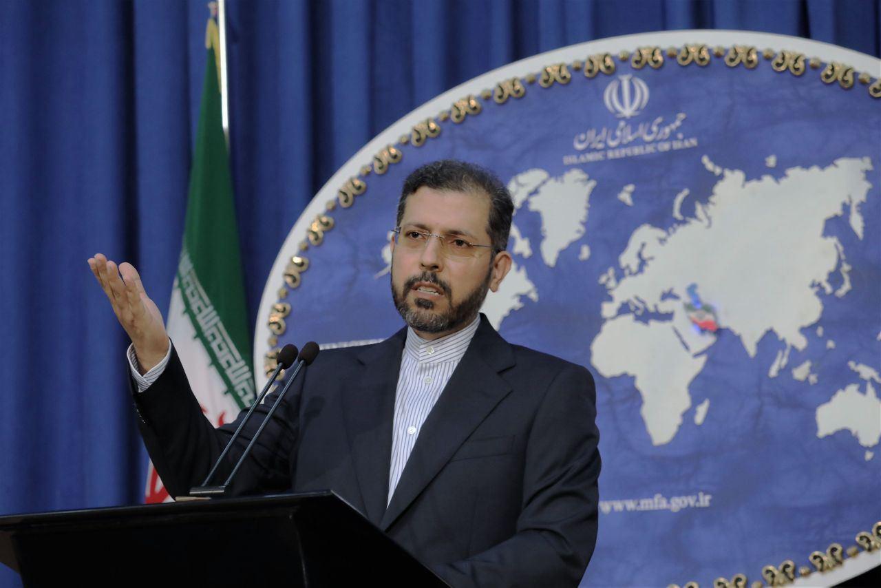 خطیب‌زاده: توافق عربستان و کویت بر سر میدان مشترک با ایران غیرقانونی است