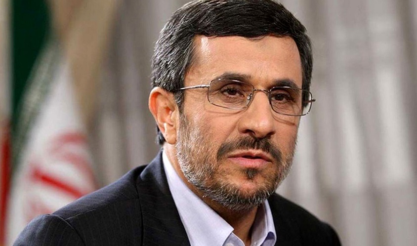 پیام ویژه احمدی‌نژاد به مناسبت زادروز زرتشت