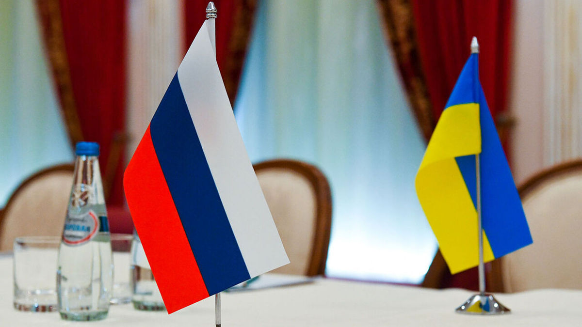 مذاکره روسیه و اکراین