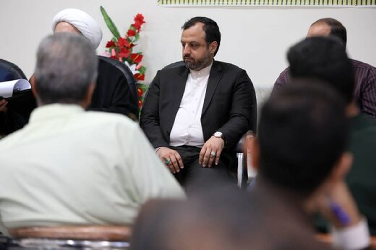 تکذیب سفر خاندوزی به قم تکذیب سفر خاندوزی به قم