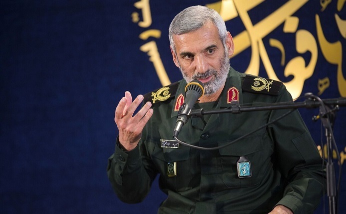 توضیح سپاه درباره سخنان خبرساز یک سردار