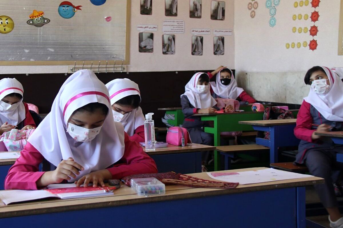 غیرحضوری شدن مدارس و دانشگاه‌های تهران
