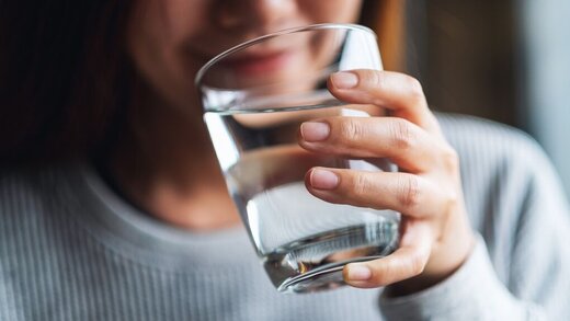 خطر کمبود آب در بدن