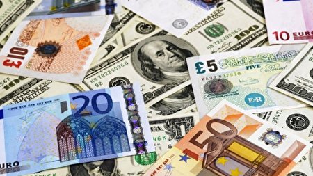 قیمت دلار، قیمت یورو و قیمت پوند امروز چهارشنبه ۱۴ دی ۱۴۰۱ + جدول