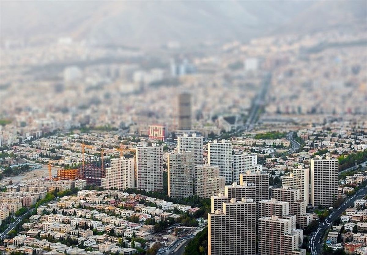آپارتمان‌های نقلی جنوب تهران