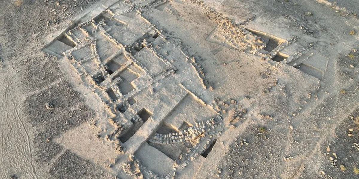 عکس/ کشف سکونتگاه ۵ هزار ساله در عمان