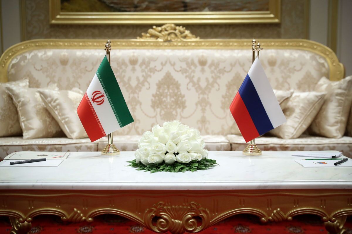 همکاری تهران و مسکو