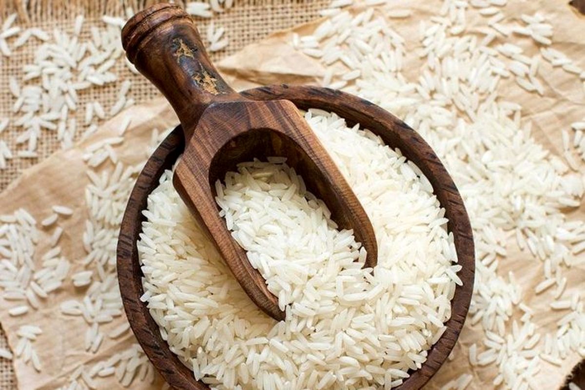 قیمت برنج ایرانی و خارجی در بازار