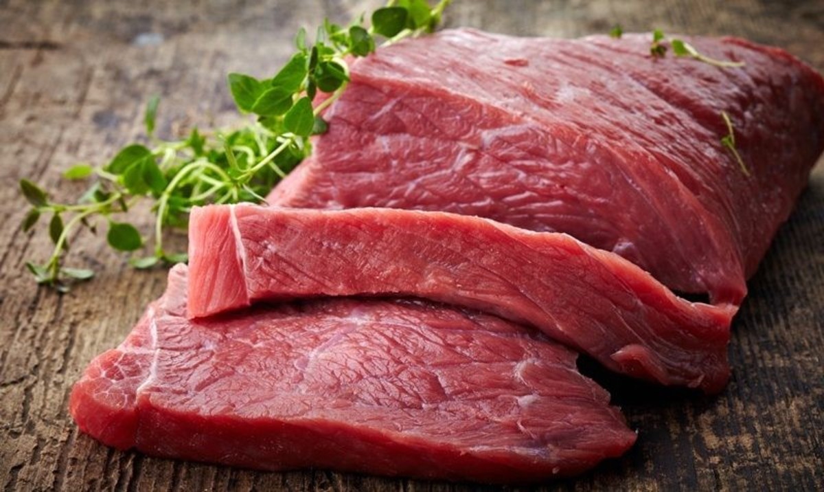 کاهش قیمت گوشت قرمز