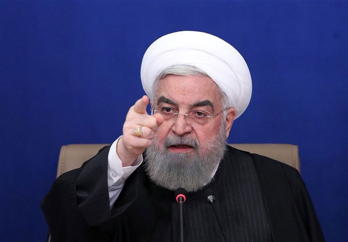 فیلم/ جواب روحانی به اظهارات جنجالی رئیسی درباره کسری بودجه