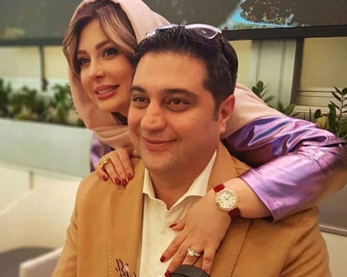 طلاق رسمی نیوشا ضیغمی از همسرش بعد از 12 سال