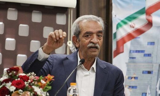 رئیس اتاق ایران