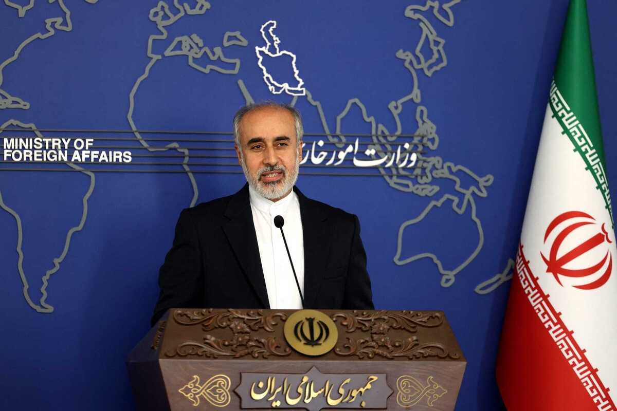 اعتراض ایران به عراق در پی جعل نام خلیج فارس