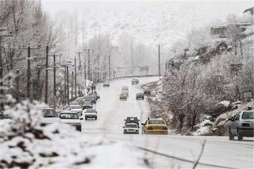 سردترین شهر ایران