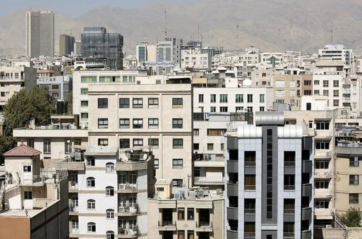 وجه اشتراک آپارتمان‌های تا دو میلیارد تومان در تهران