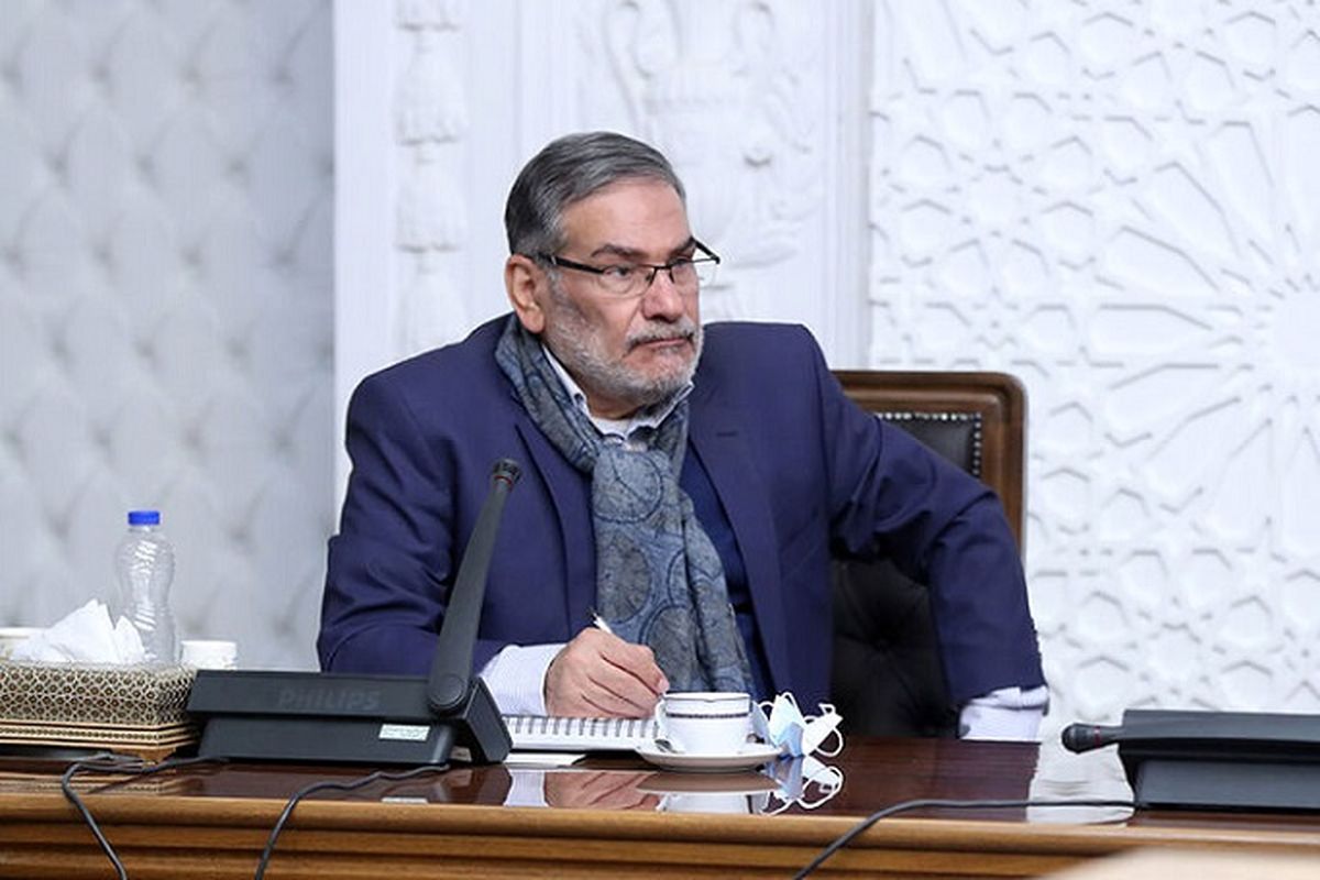 جابه‌جایی علی شمخانی از مسئولیت دبیرخانه شورای عالی امنیت ملی