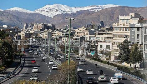 تعطیلی ادارات تهران