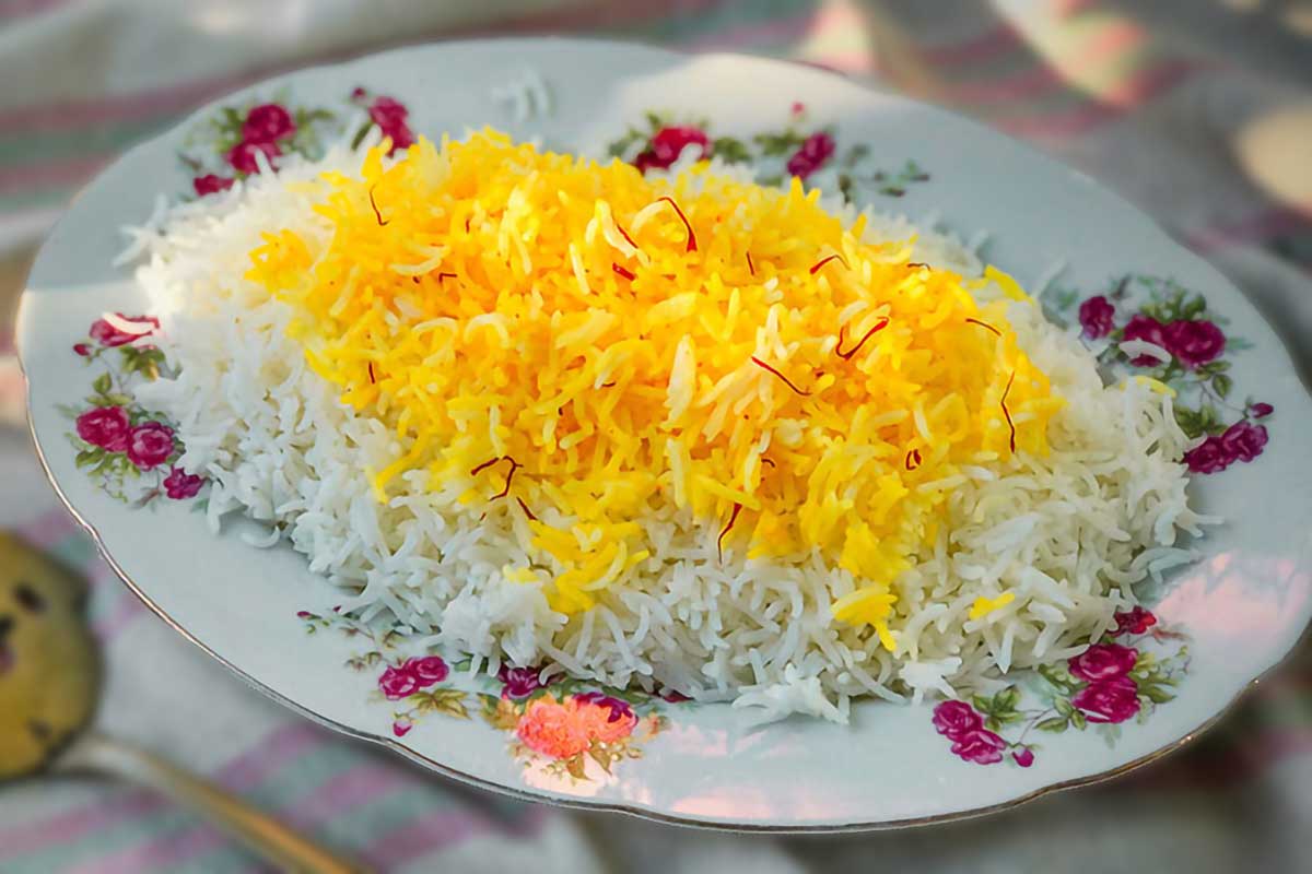 نیاز سالانه برنج ایرانیان