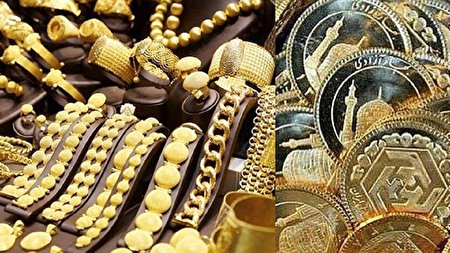 قیمت سکه و قیمت طلا یکشنبه ۲۵ دی ۱۴۰۱ + جدول