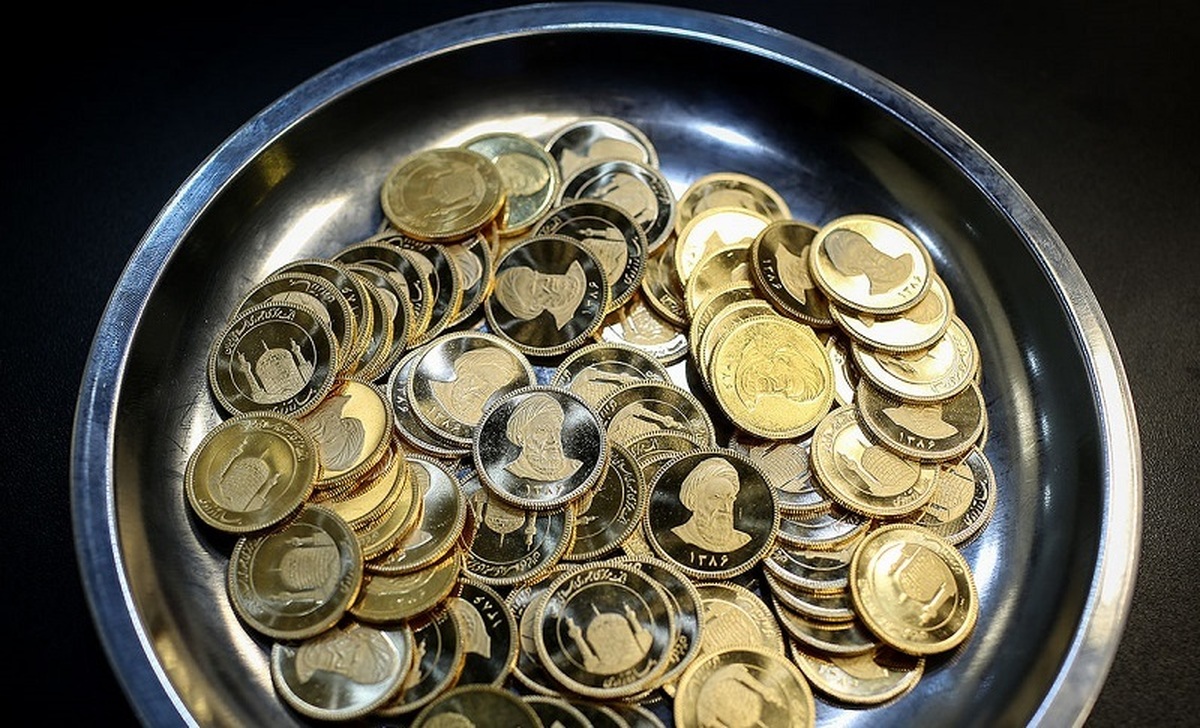 ربع سکه در بازار