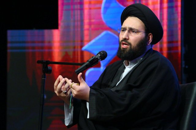 صحبت های جنجالی نوه امام خمینی درباره حفظ دین مردم