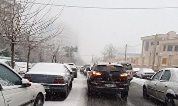 فیلم/ آخرین وضعیت ترافیک بزرگراه‌های تهران