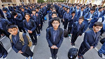 فیلم/ احتمال برگزاری مدارس در پنجشنبه‌ها